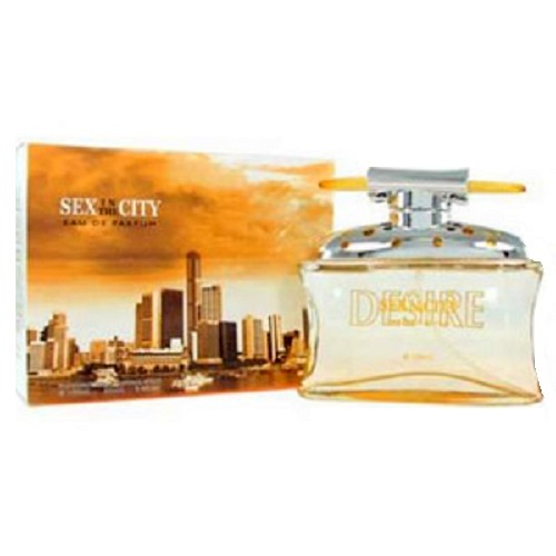 Sex in the online city perfume